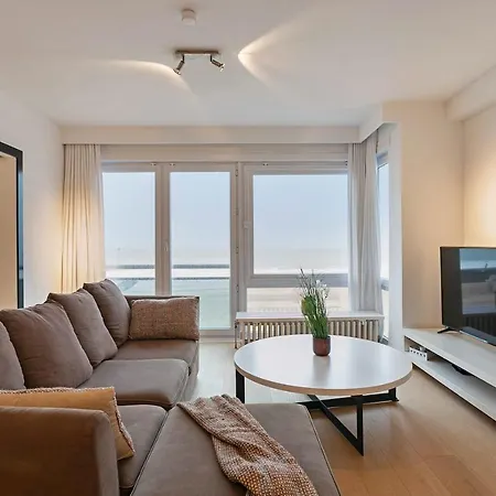 Cozy With Sea-view In The Heart Of Apartment