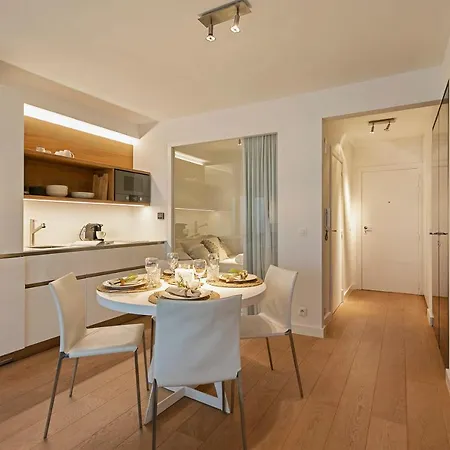 Cozy With Sea-view In The Heart Of Apartment Knokke-Heist